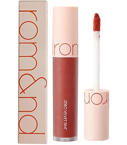 Amazon | rom&nd(ロムアンド) Zベルベットティント(#16バーニーヌード